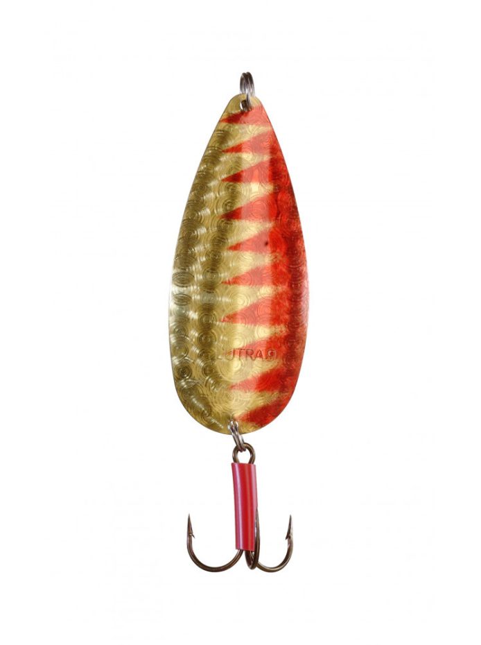 Ottó Bácsi villantói - Lutra  félpiros (arany)/halfred (gold) 